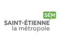 logo saint-etienne metropole